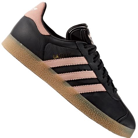 adidas schuhe schwarz pink|adidas pink sneakers women.